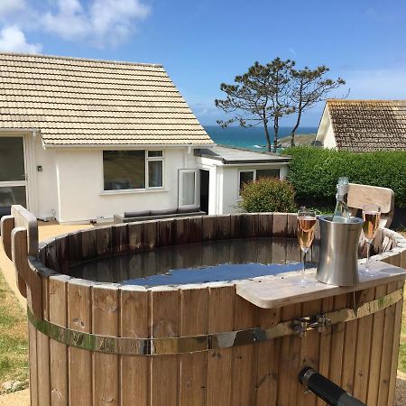 Villa Chi An Mor New Quay Exterior foto